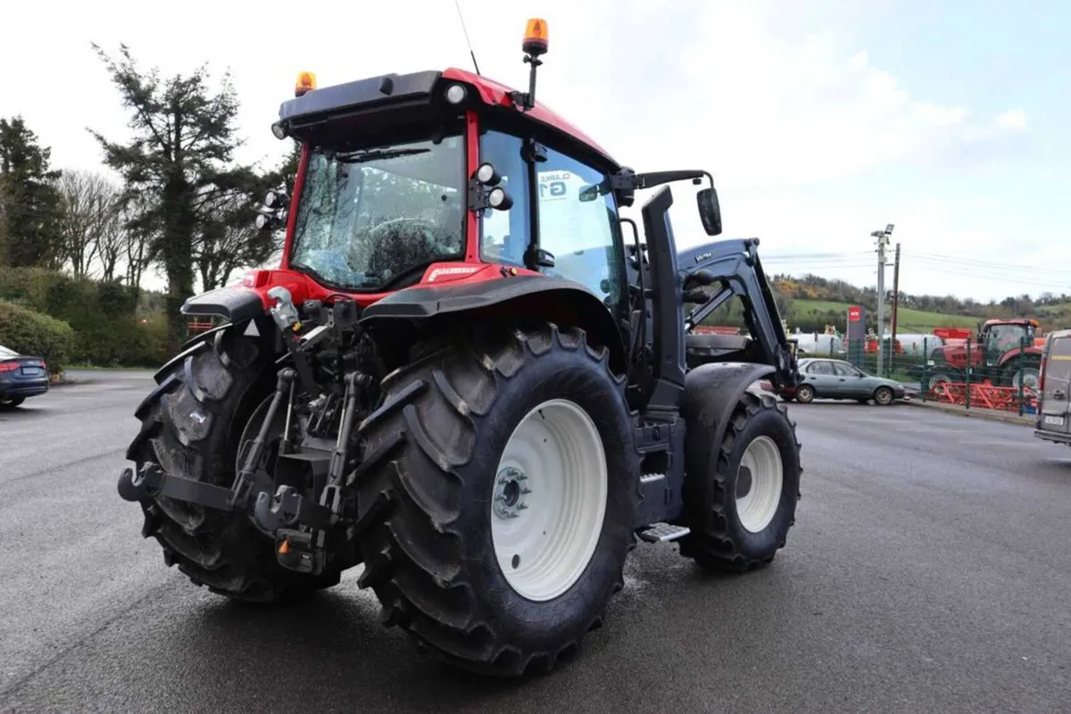 Valtra G115 Active C/W - Image 2
