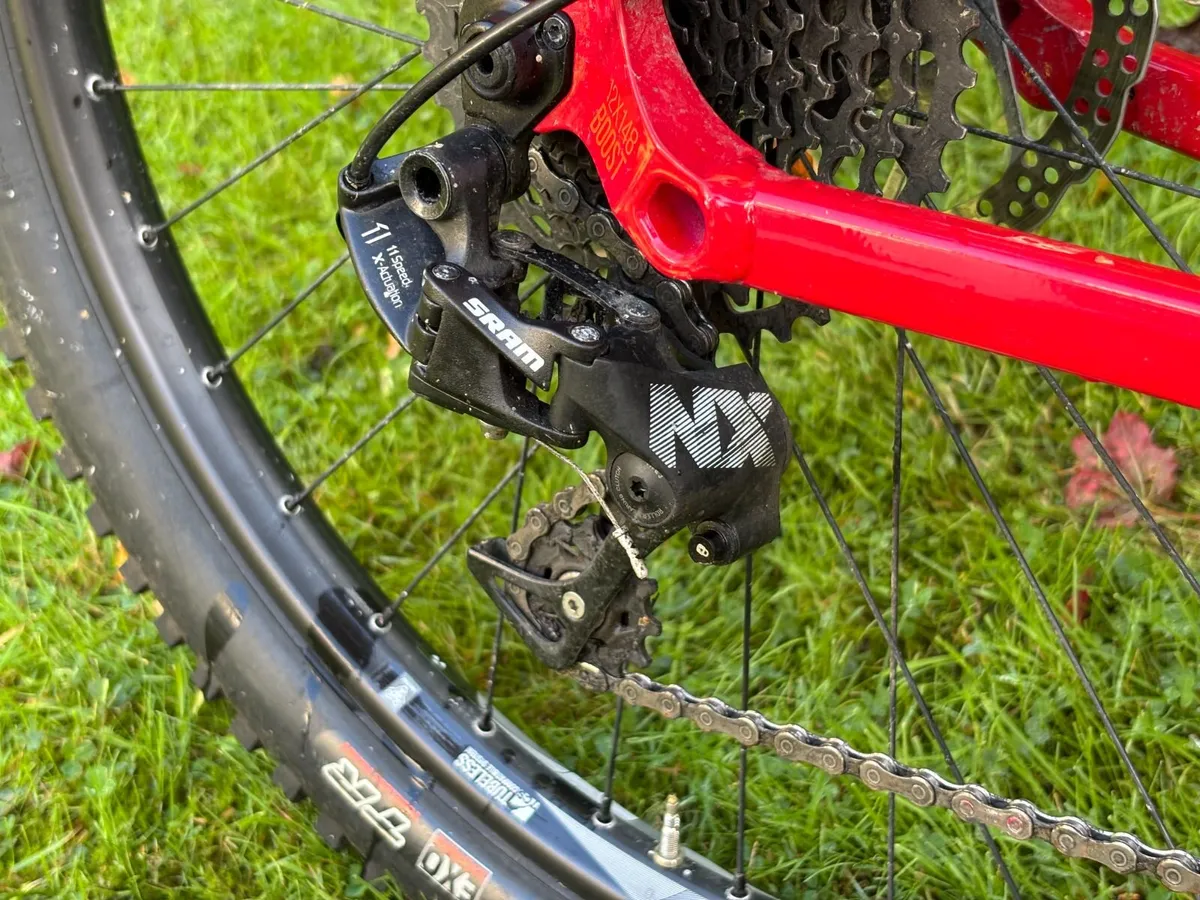 Mountain Bike | Nukeproof Scout 275 (Medium) - Image 3