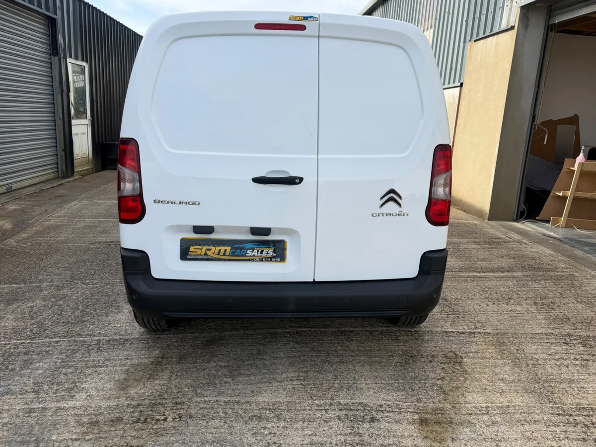 Citroen Berlingo 2022 - Image 4