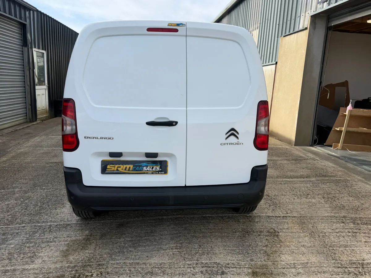 Citroen Berlingo 2022 - Image 3