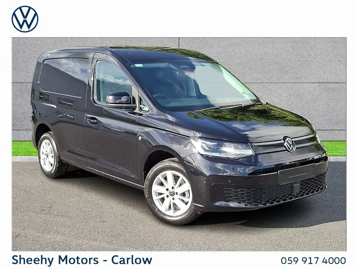 Volkswagen Caddy 2.0TDI 102hp Edition - Image 1