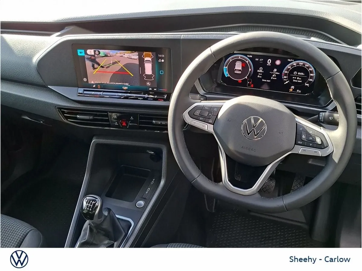 Volkswagen Caddy 2.0TDI 102hp Edition - Image 2