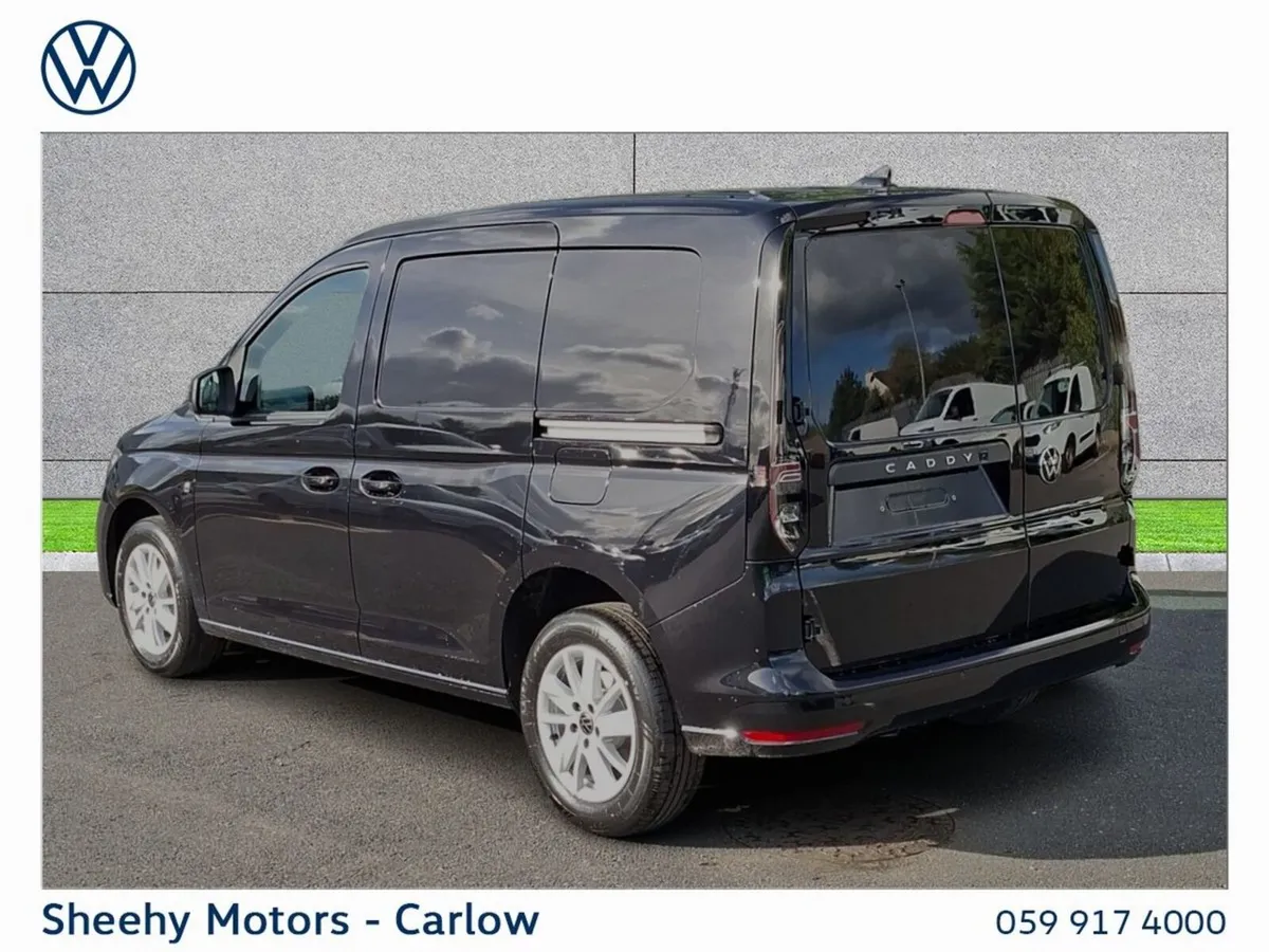 Volkswagen Caddy 2.0TDI 102hp Edition - Image 3