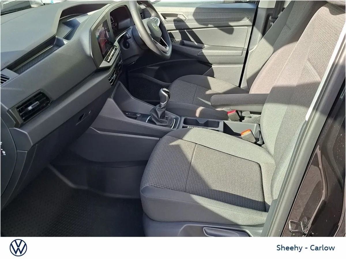 Volkswagen Caddy 2.0TDI 102hp Edition - Image 4