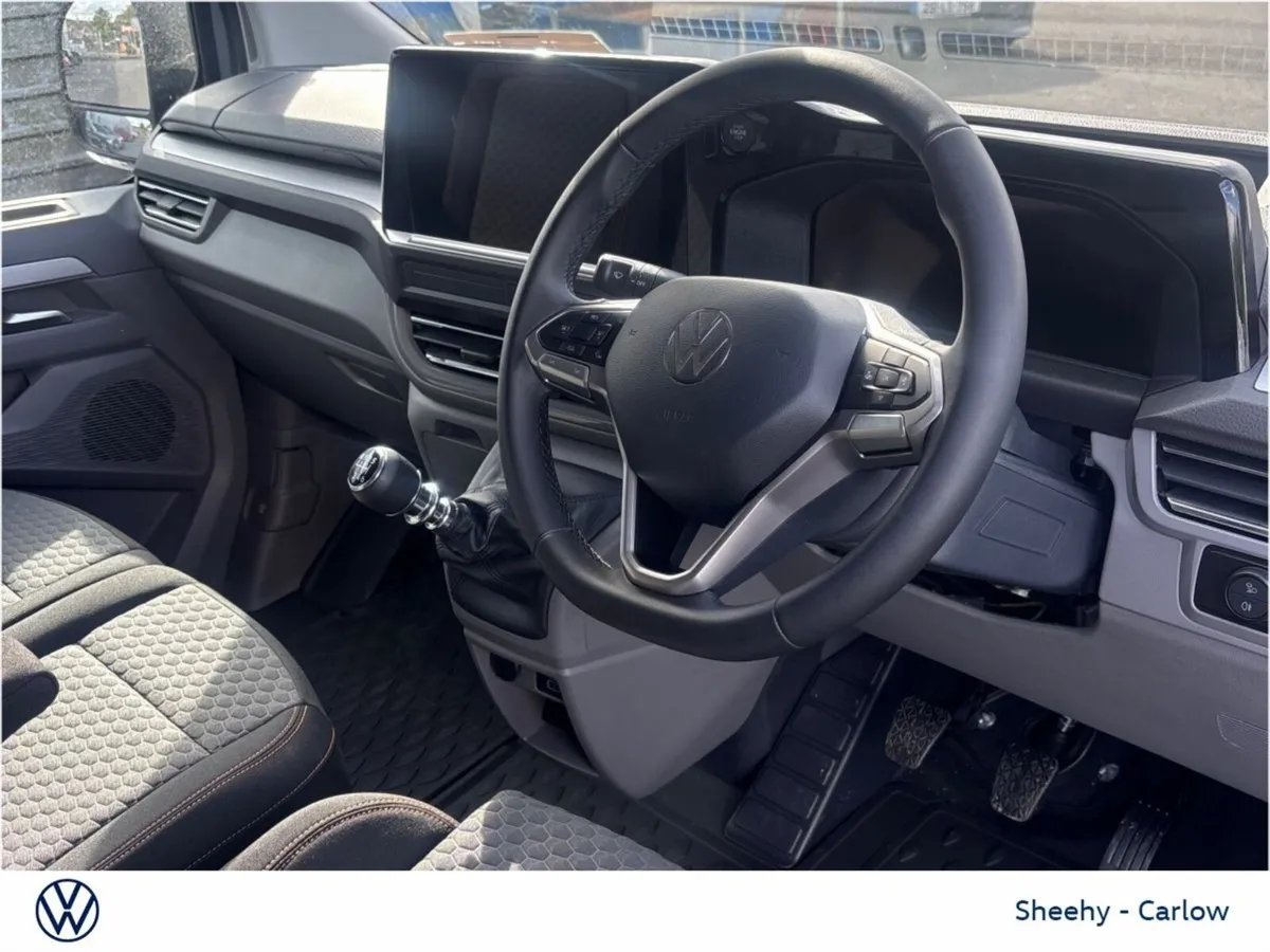 Volkswagen Transporter 2.0TDI PanAmericana LWB 150 - Image 2