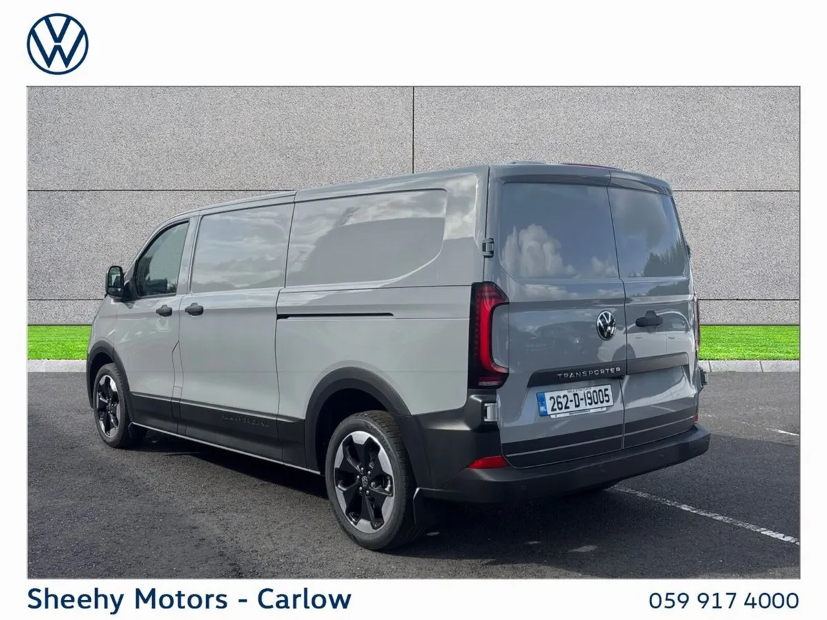 Volkswagen Transporter 2.0TDI PanAmericana LWB 150 - Image 3