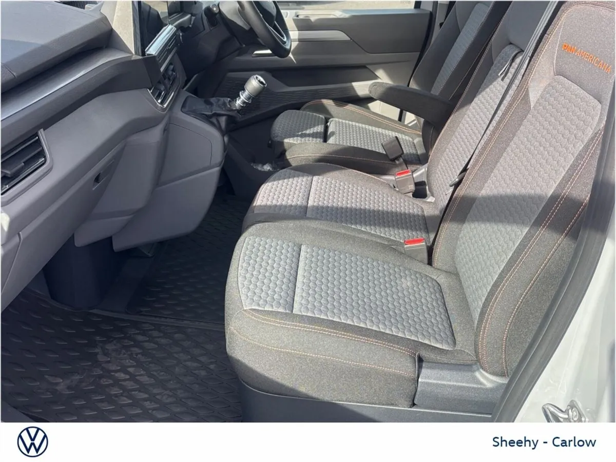 Volkswagen Transporter 2.0TDI PanAmericana LWB 150 - Image 4