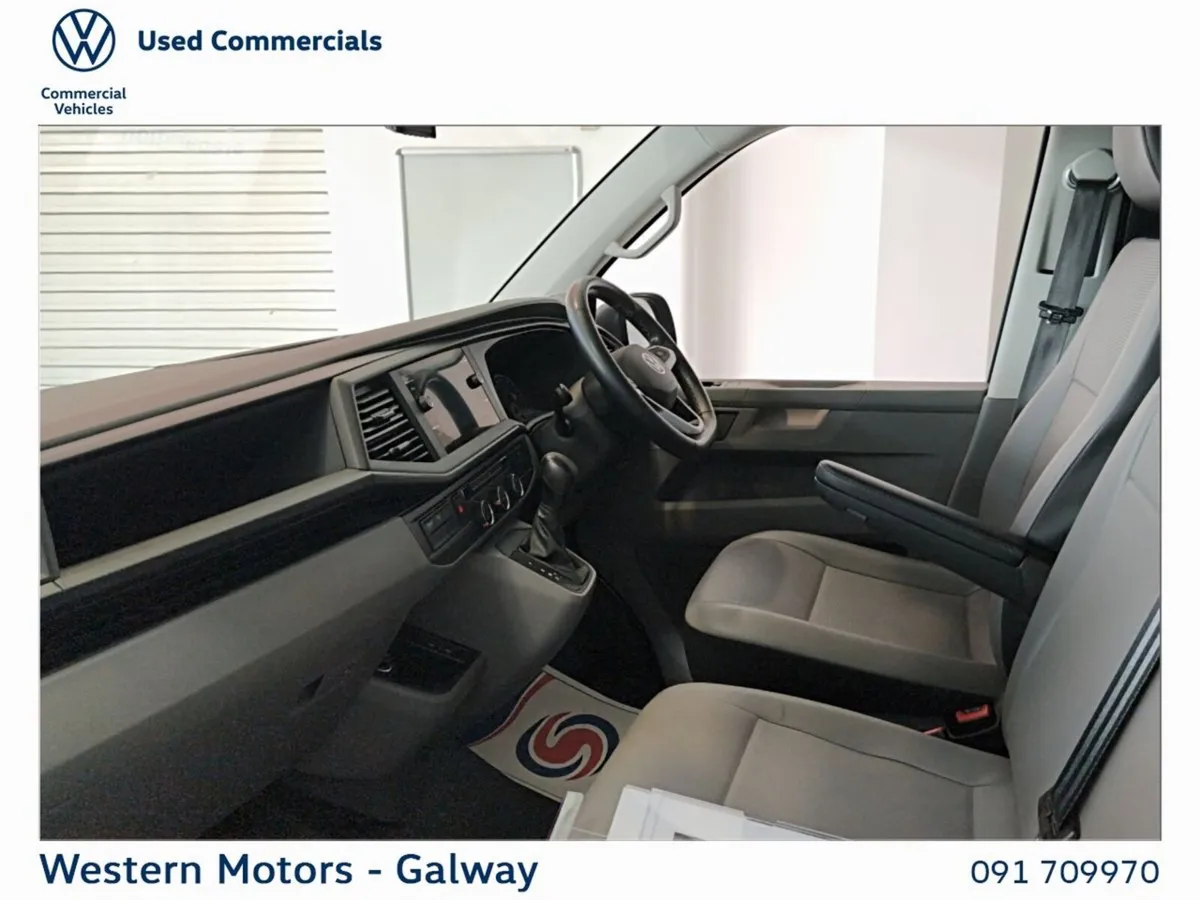 Volkswagen Transporter Highline LWB 204HP, Body Ki - Image 3