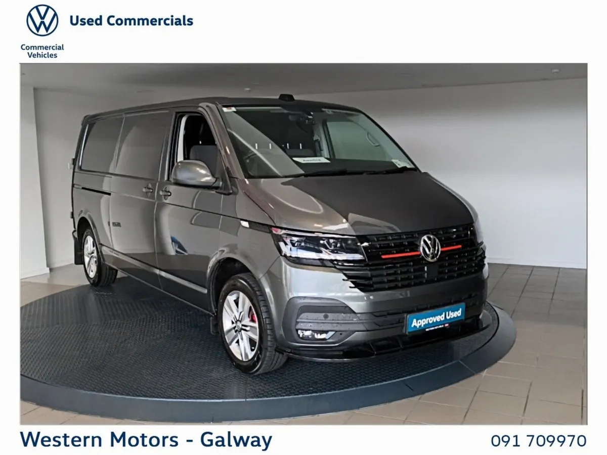 Volkswagen Transporter Highline LWB 204HP, Body Ki - Image 1