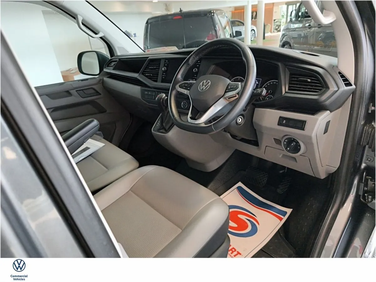 Volkswagen Transporter Highline LWB 204HP, Body Ki - Image 2
