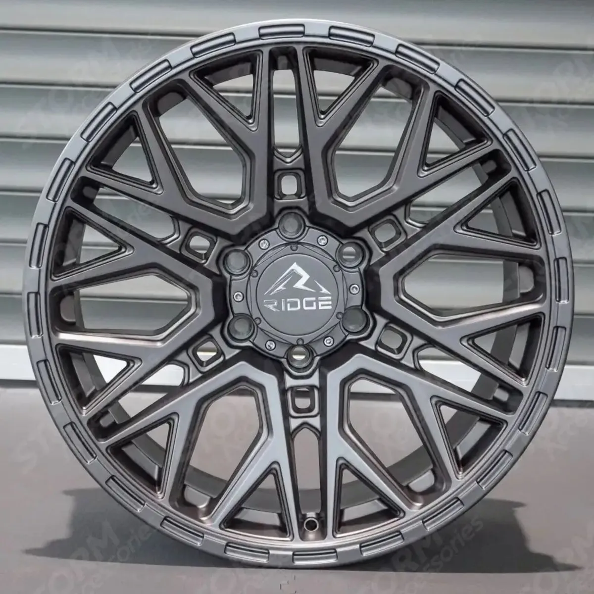 Amarok / Ranger Alloy Wheels (NEW) - Image 1