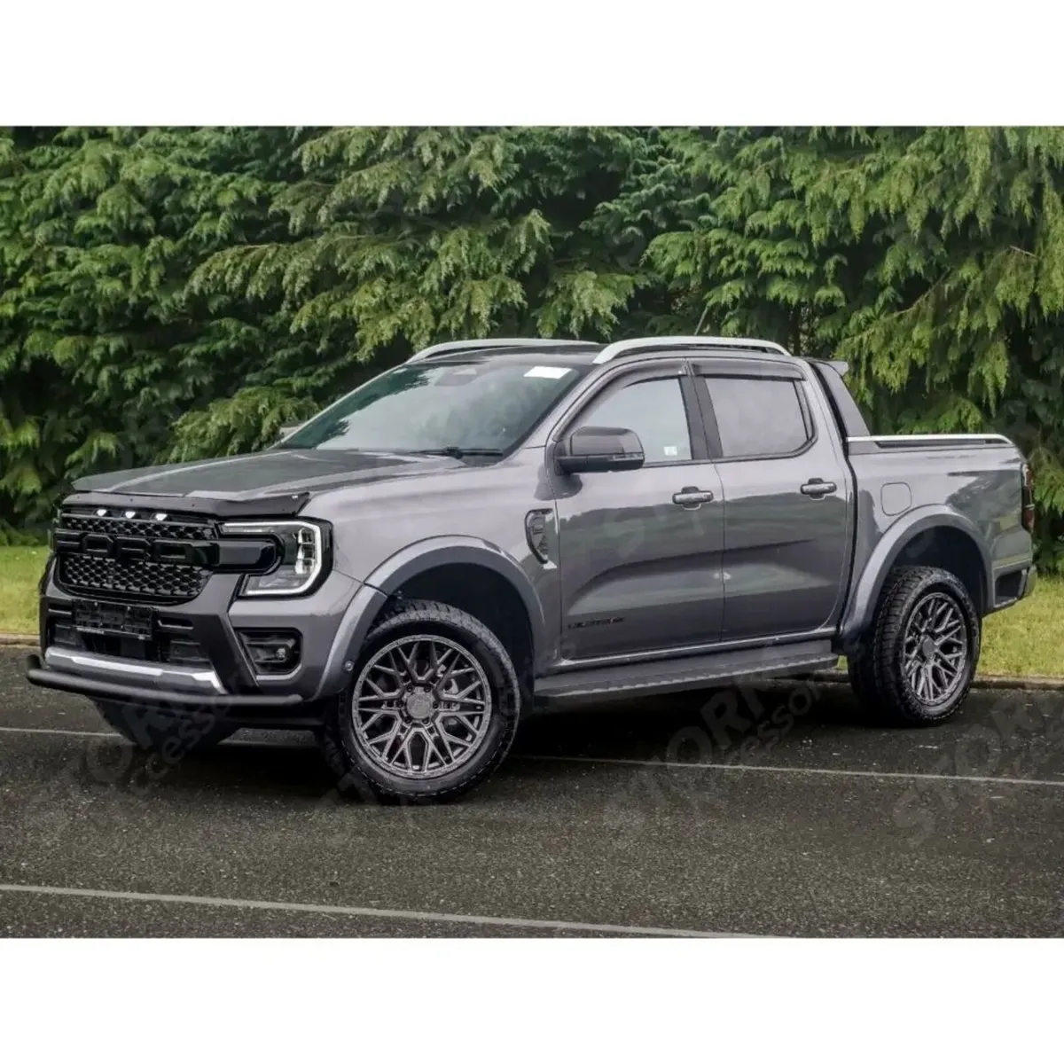Amarok / Ranger Alloy Wheels (NEW) - Image 2