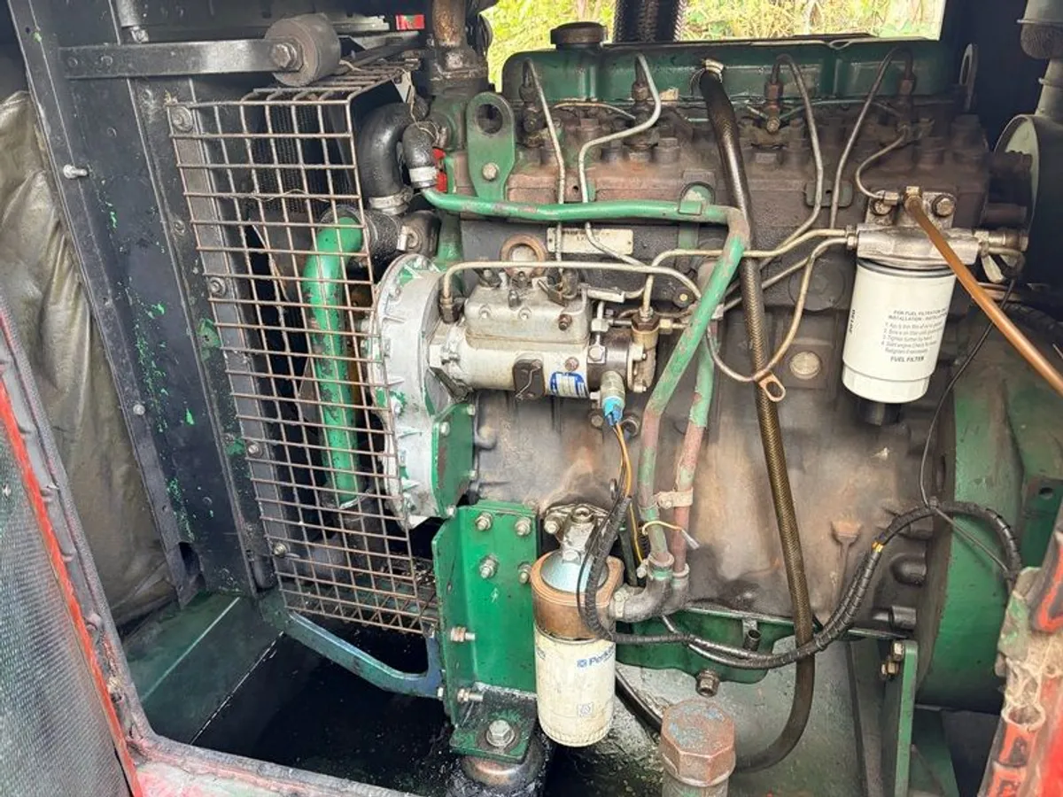 65 KVA Perkins meccalte Generator - Image 3