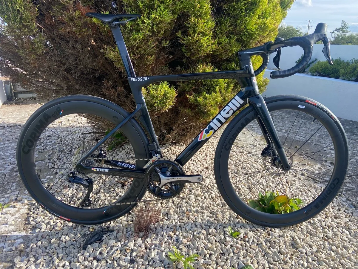 Aero Road Bike - Image 2