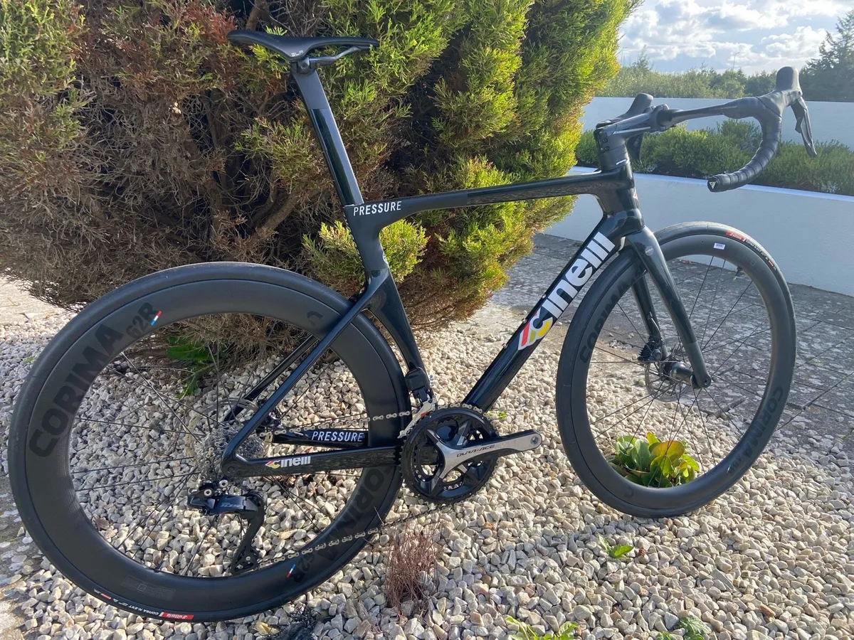 Aero Road Bike - Image 3