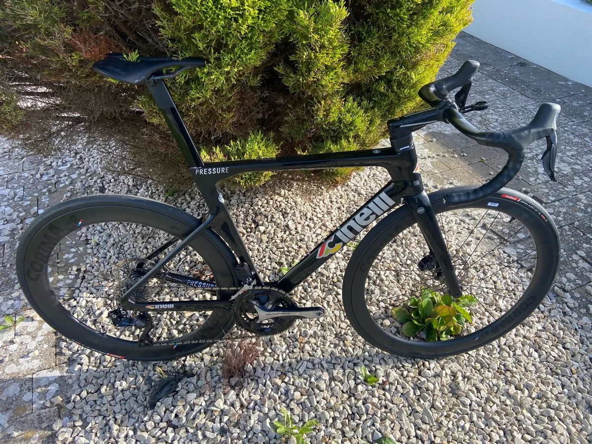 Aero Road Bike - Image 4