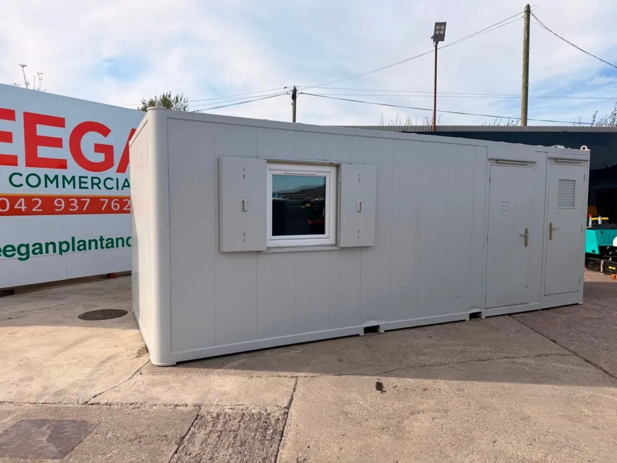 22 x 9 Welfare Unit / Canteen  Non Runner  Generat - Image 4