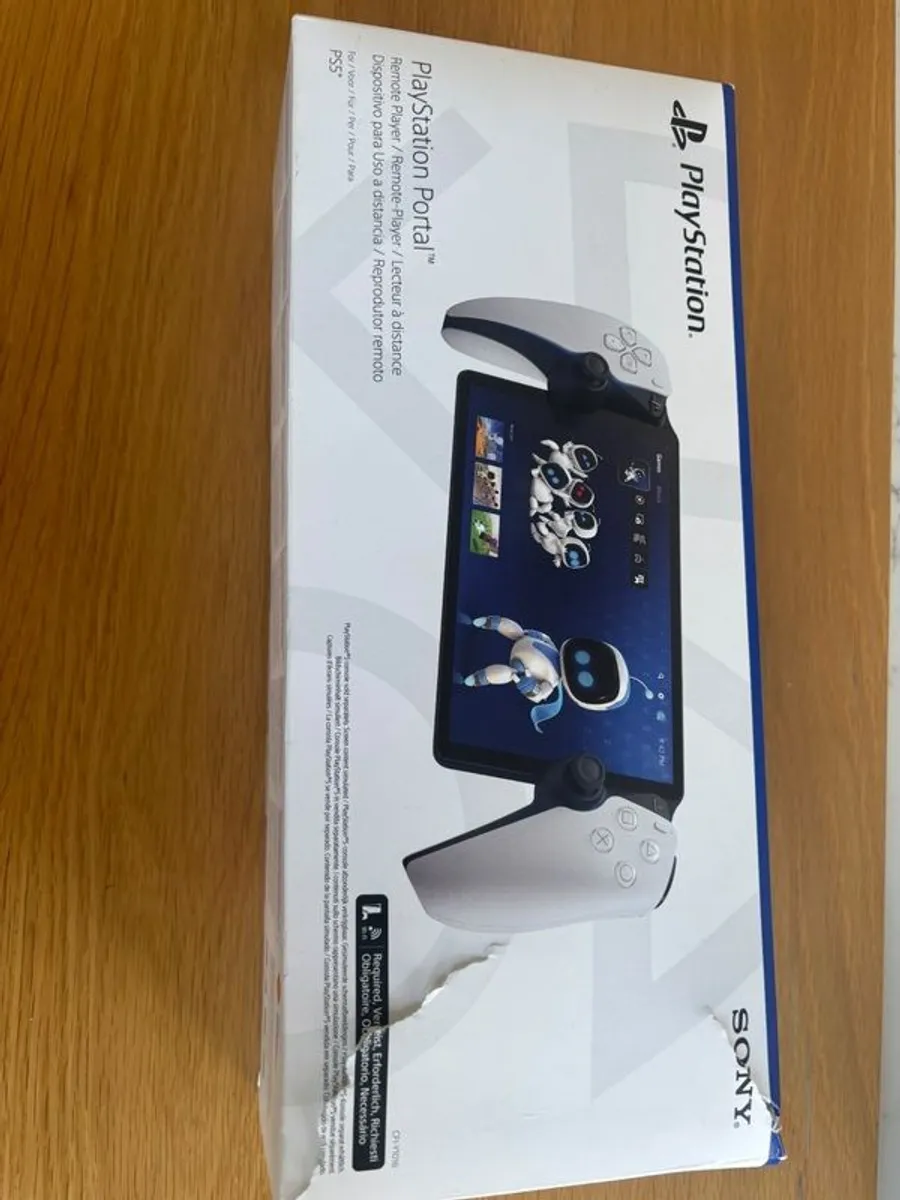 PS5 playstation portal - Image 1