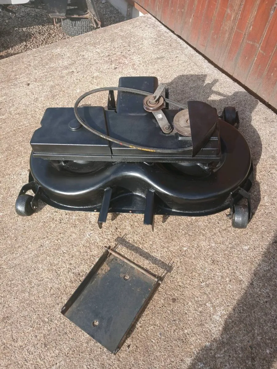 Replacement deck for starjet, Turbocut ect - Image 1
