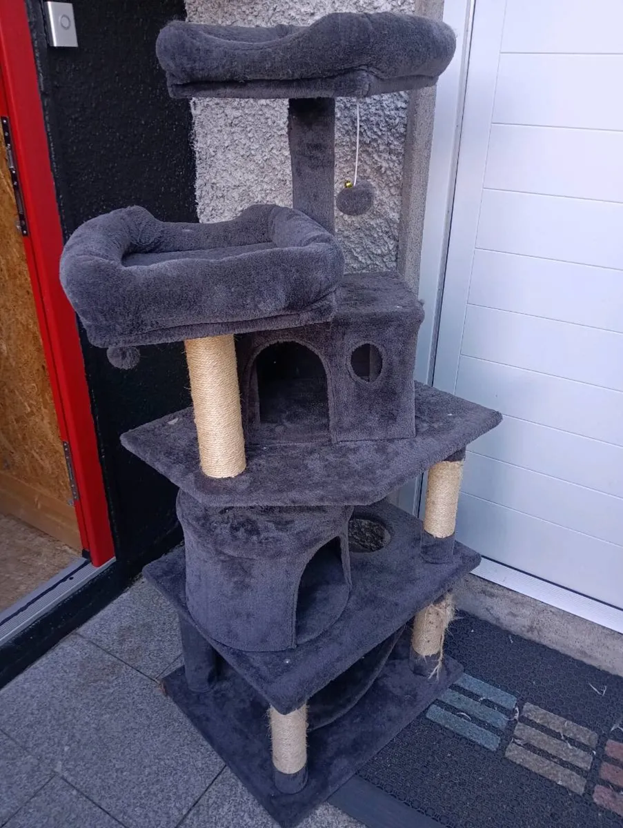Cat house for free