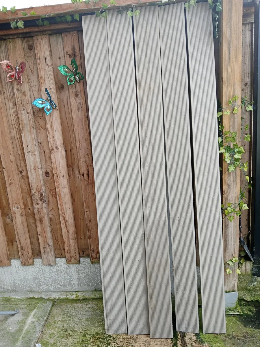 Composite Decking - Image 1