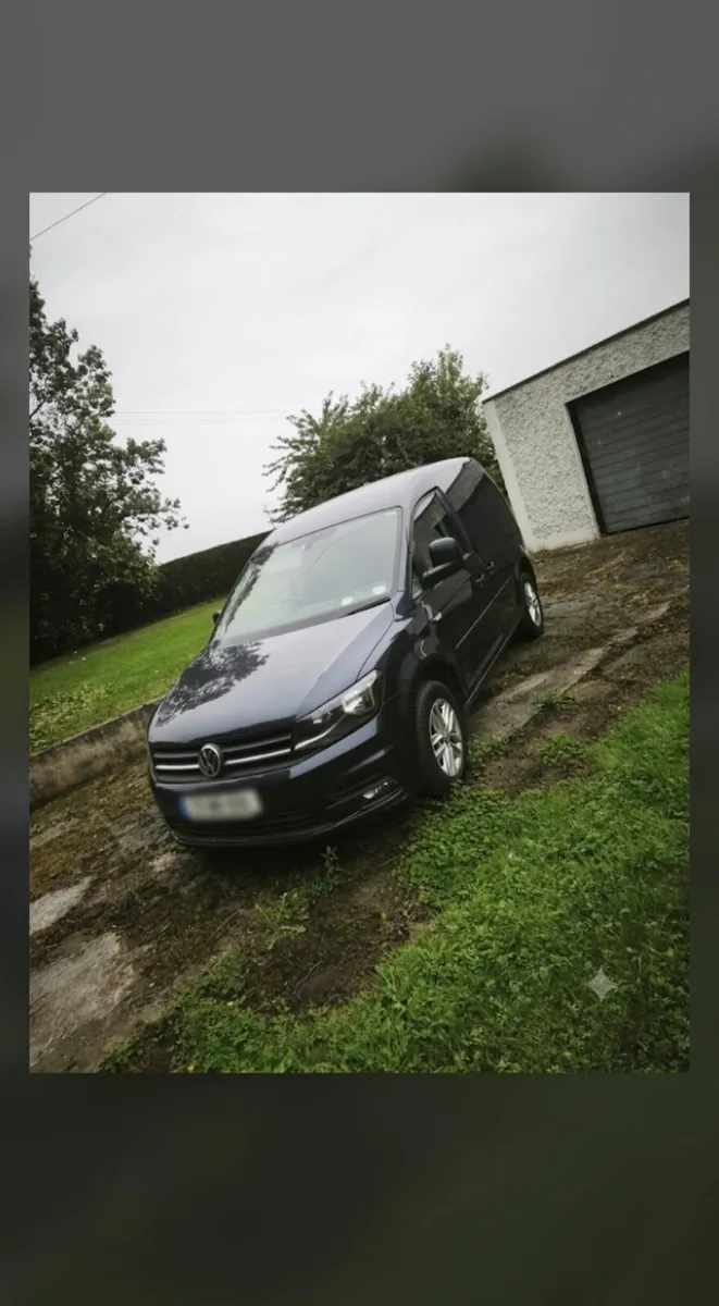 Vw caddy - Image 1