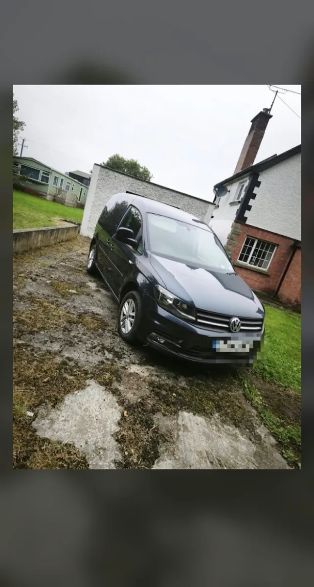 Vw caddy - Image 2