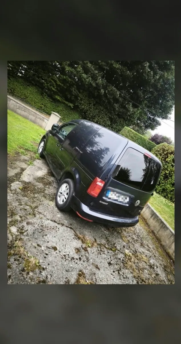 Vw caddy - Image 3