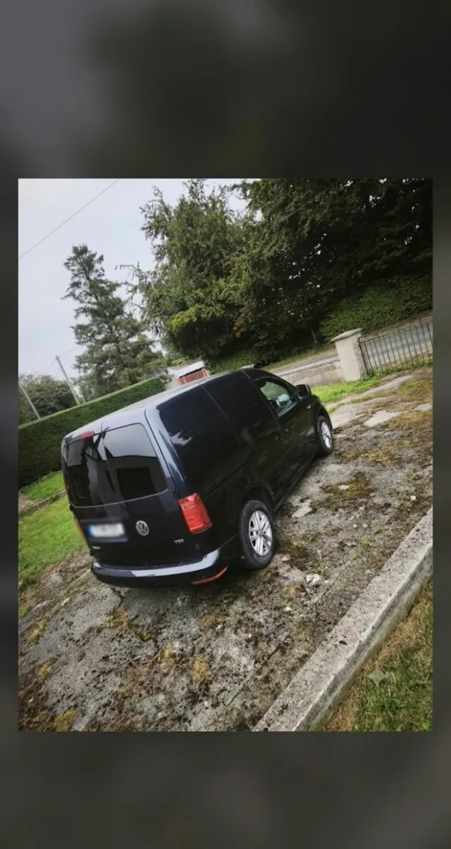 Vw caddy - Image 4