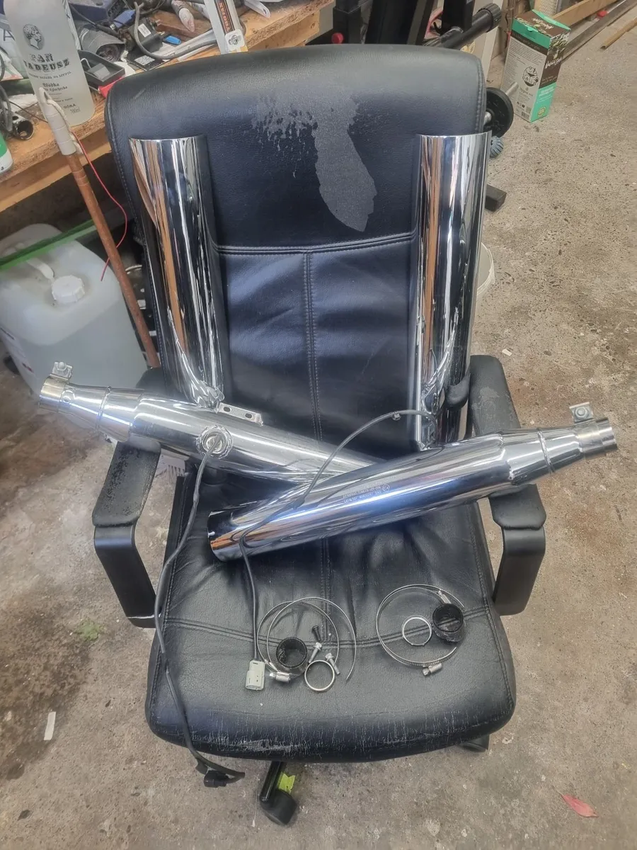 2022 Harley davidson fatboy,  parts - Image 1