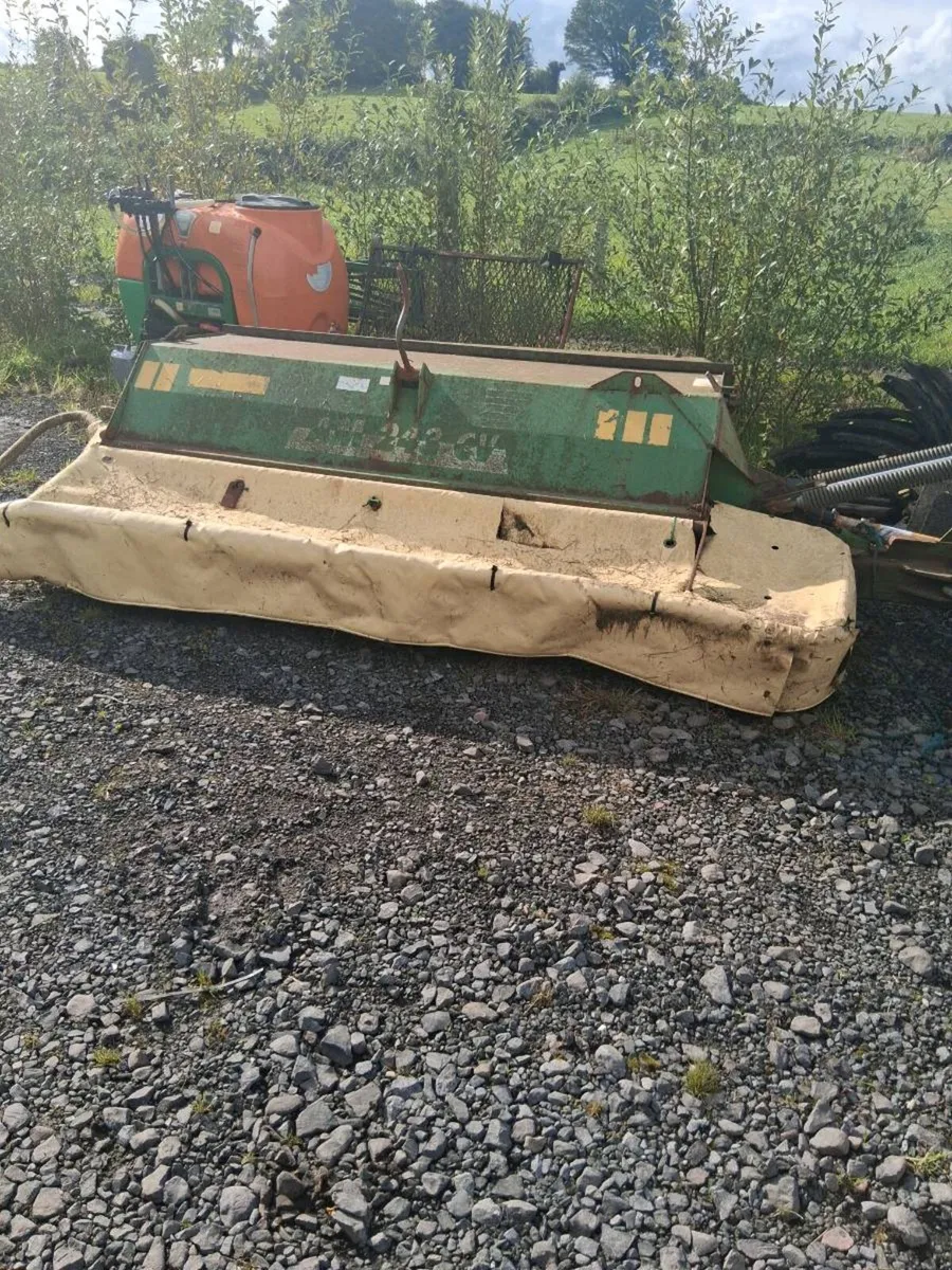 Mower - Image 3