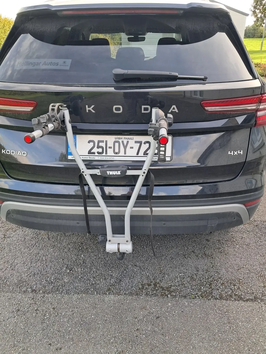 Thule Bike Carrier - Image 3