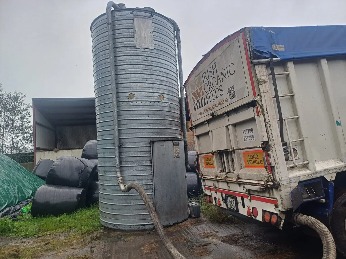Organic animal feed - Image 2