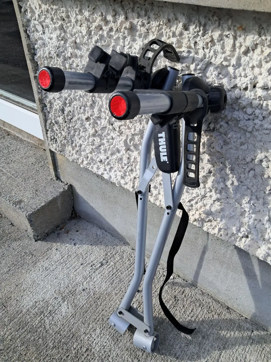 Thule Bike Carrier - Image 1