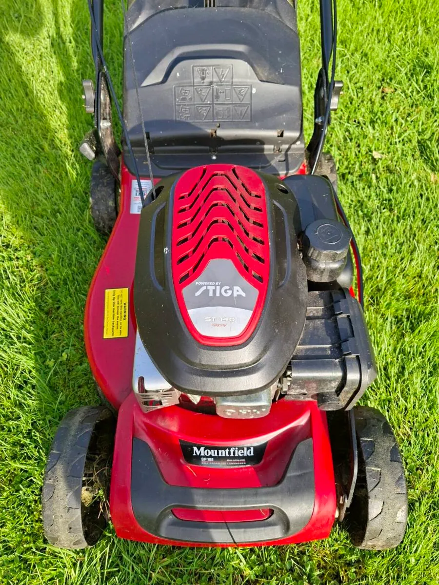 Lawnmower - Image 2