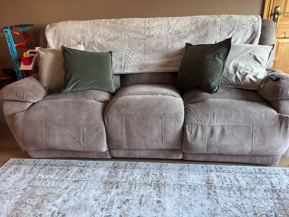 Couch for sale 3+1+1 - Image 2