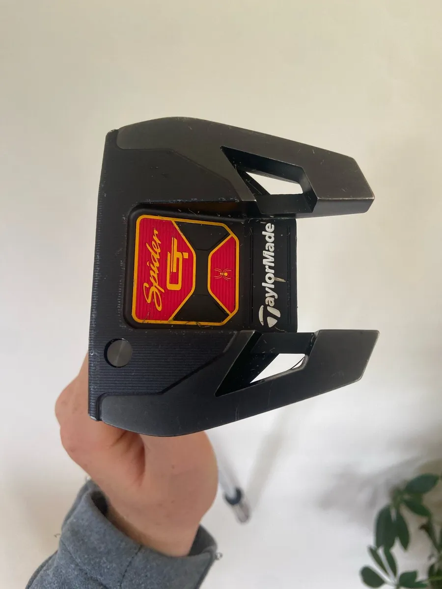 Left handed spider GT putter - Image 4