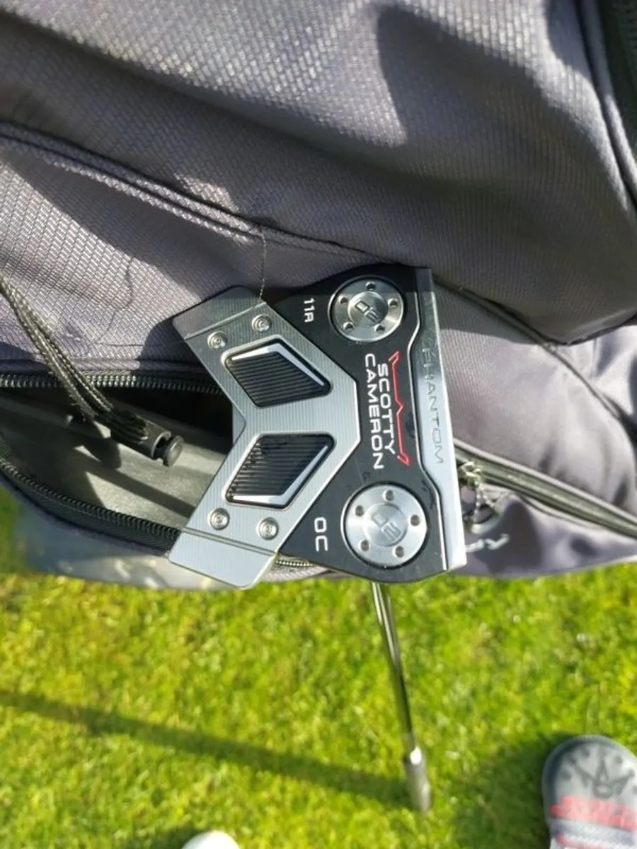 scotty cameron 11 R oc - Image 3