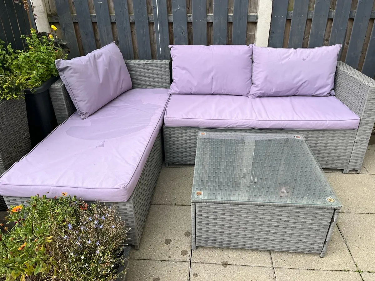 Garden furniture - Image 3