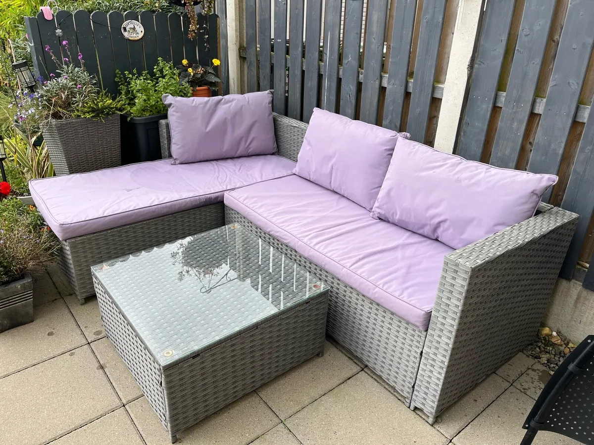 Garden furniture - Image 4
