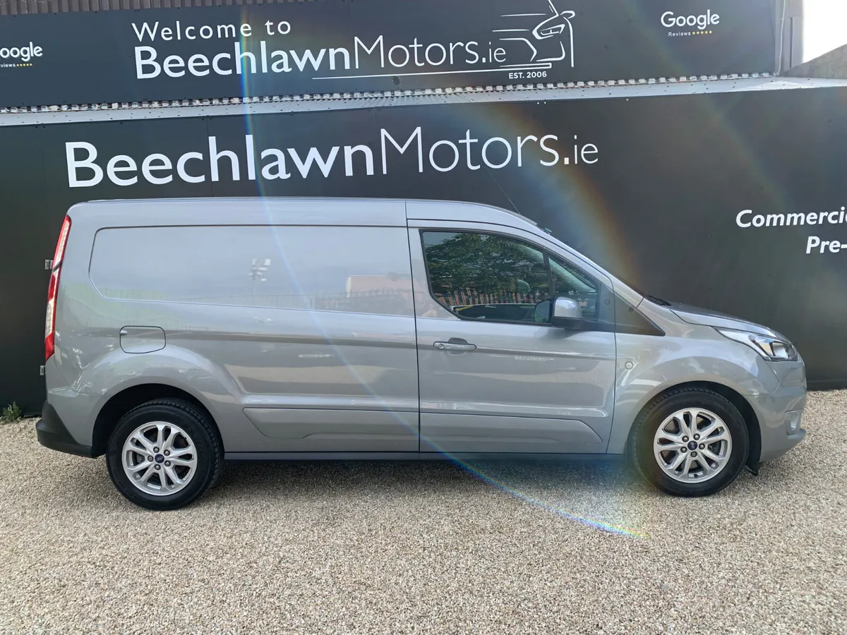 FORD TRANSIT CONNECT 1.5 TDCI 100PS LWB LIMITED - Image 2