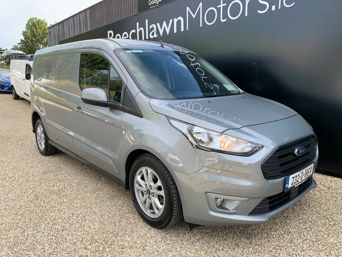 FORD TRANSIT CONNECT 1.5 TDCI 100PS LWB LIMITED - Image 1