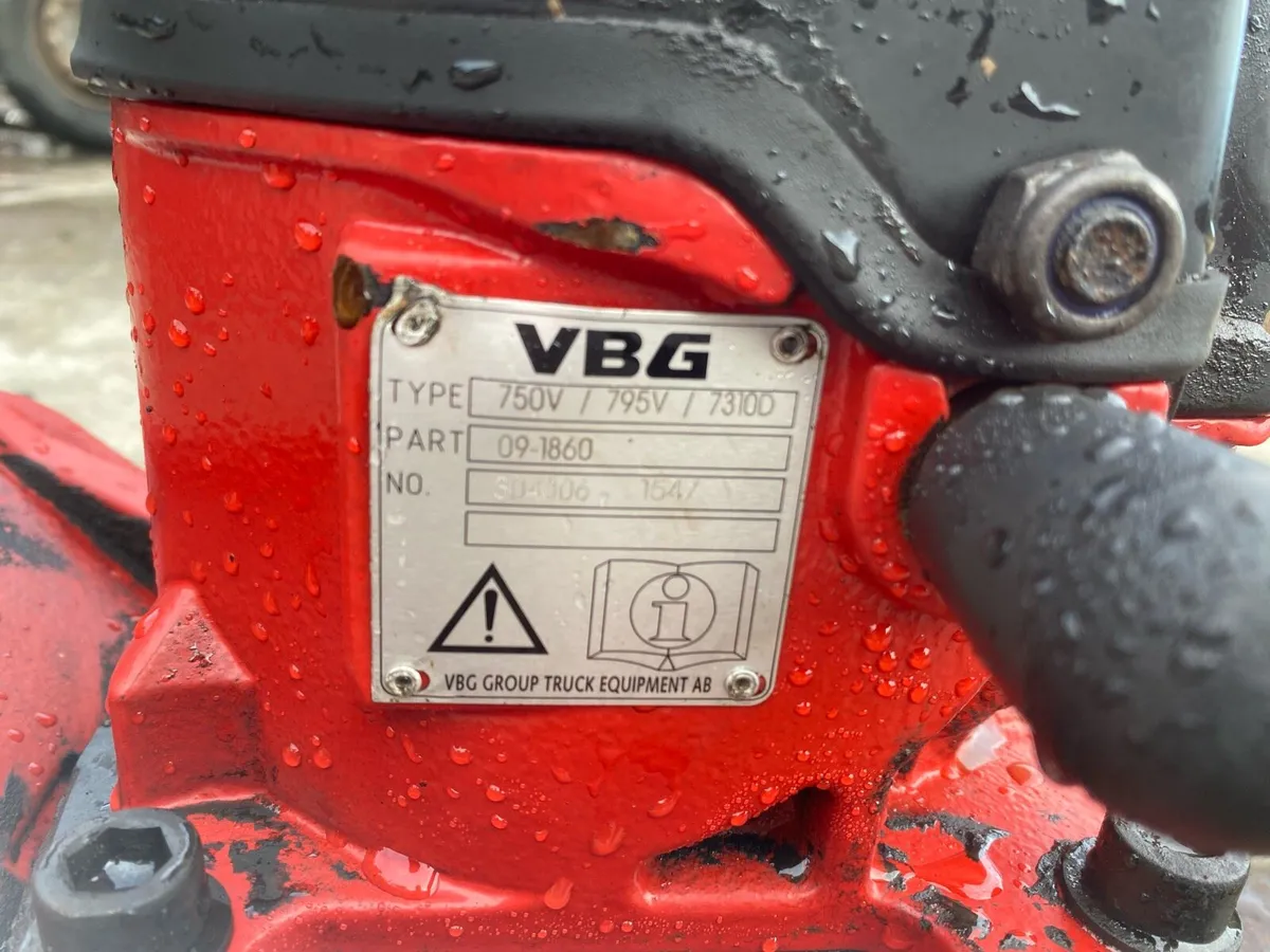 VBG hitch - Image 3