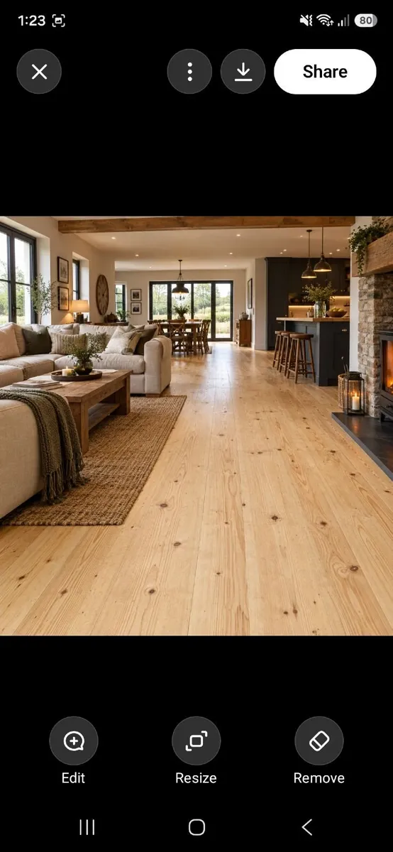 🇺🇸🇫🇷 PREMIUM AMERICAN & FRENCH TIMBER — NEW & - Image 2