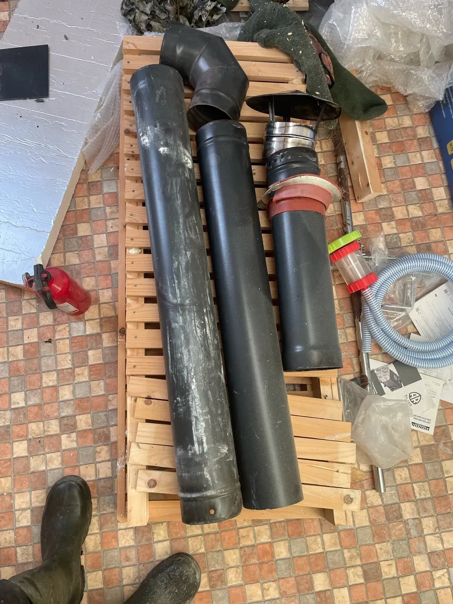 Stove pipe