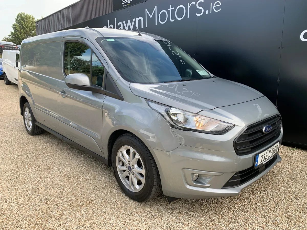 FORD TRANSIT CONNECT 1.5 TDCI 100PS LWB LIMITED - Image 1