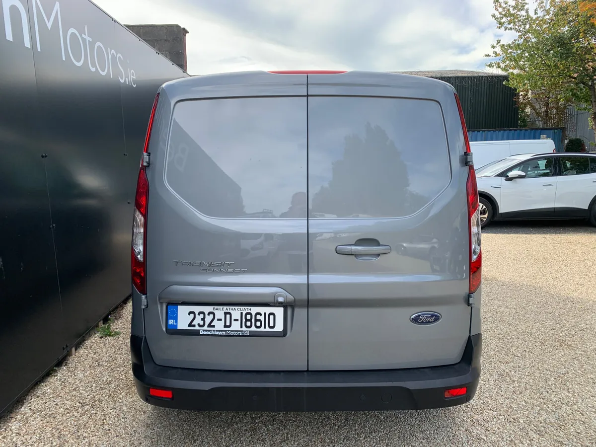 FORD TRANSIT CONNECT 1.5 TDCI 100PS LWB LIMITED - Image 4