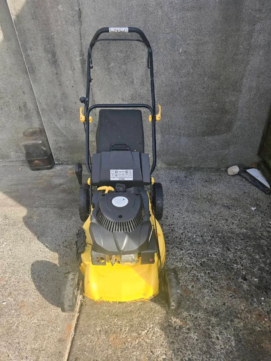 Lawnmower - Image 1