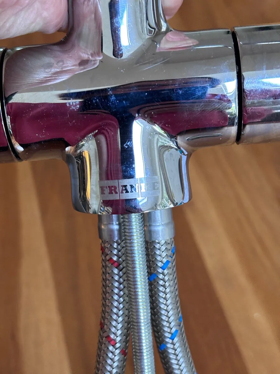 Franke Chrome Tap - Image 2