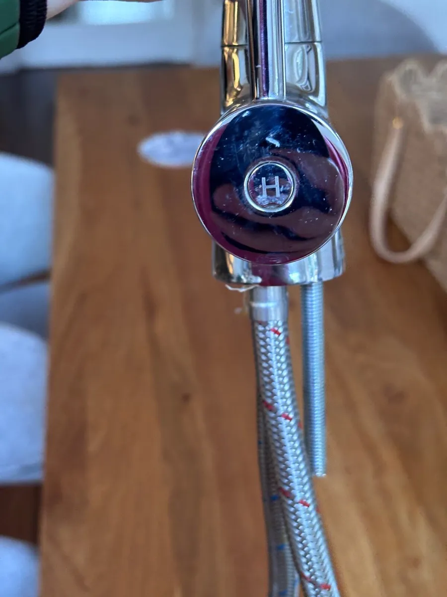 Franke Chrome Tap - Image 3
